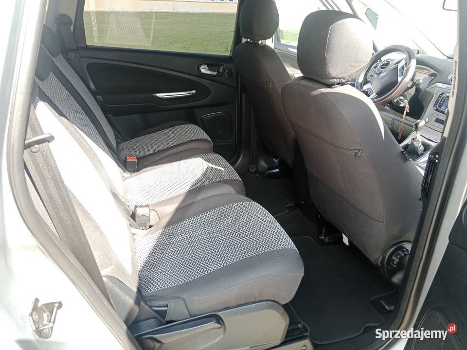 Ford S 20 TDCi Rok produkcji 2009 Nozdrzec