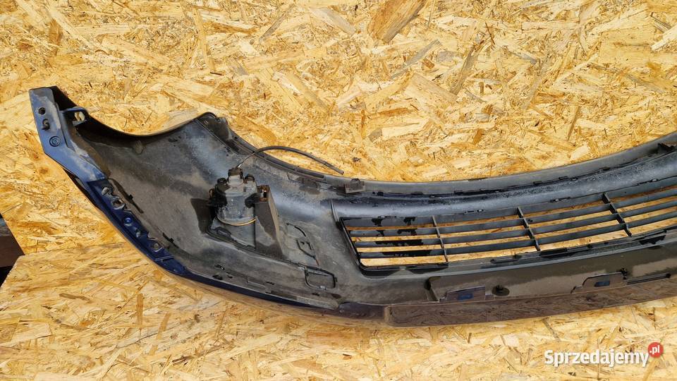 FORD FUION ZDERZAK PRZÓD PRZEDNI KOD LAK W3 Słowikowo