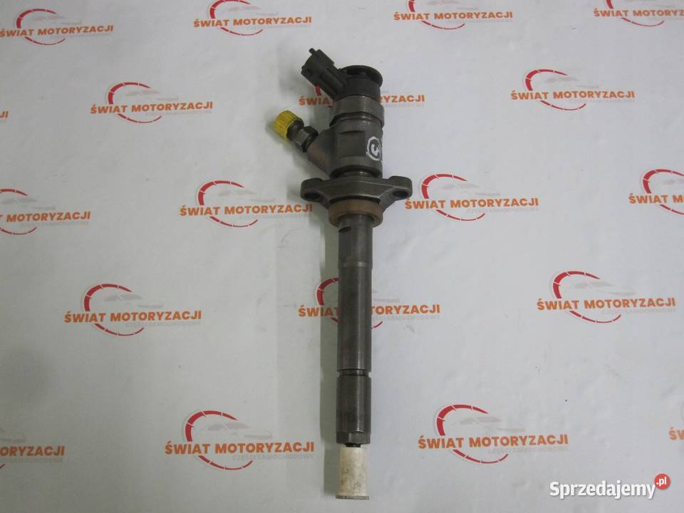 PEUGEOT CITROEN FORD 16 HDI TDCI 16r wtrysk Kielce