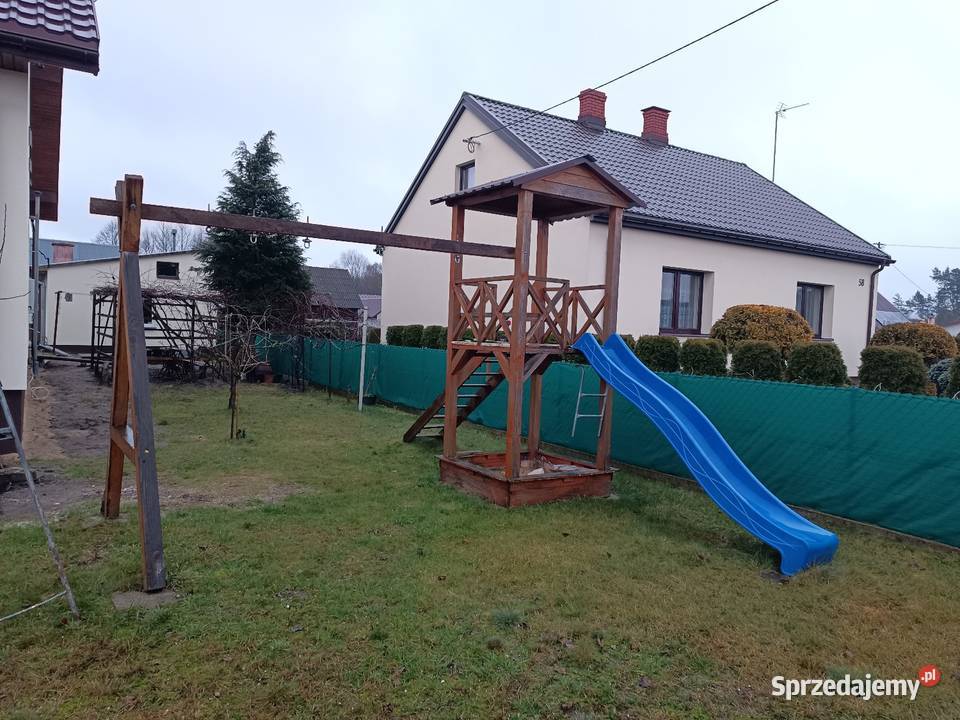 Domek dzieci mazowieckie Sokółka