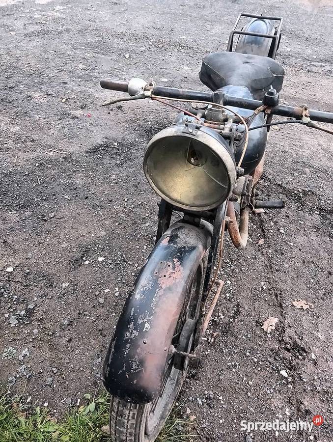 Sprzedam peugeot 109 1932 Gostycyn