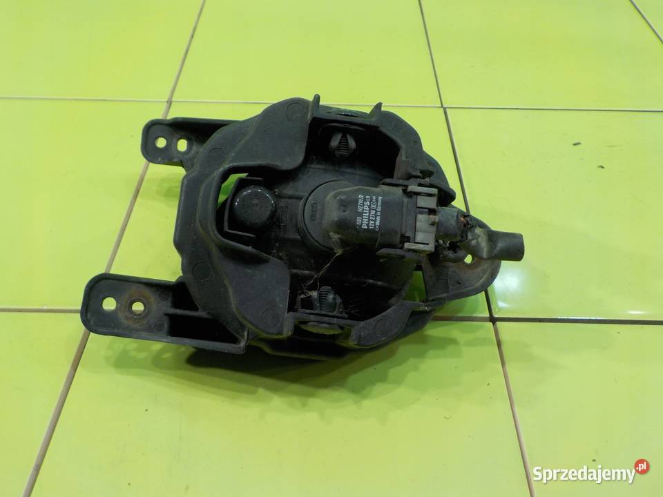 KIA SOUL 16 CRDI 09r 5D halogen lewy osobowe Lampy przeciwmgielne Suków