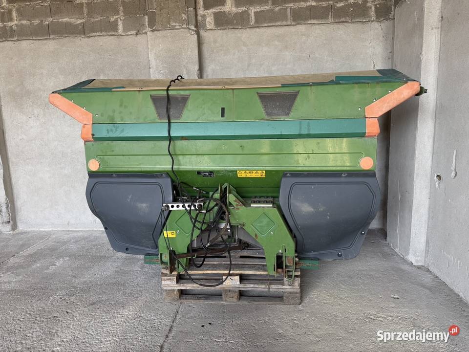 Rozsiewacz Amazone M 1501 Nowa Cerkiew sprzedam