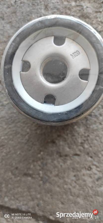 FILTR OLEJU 327 380 HART FIAT LANCIA ALFA oleju Filtry