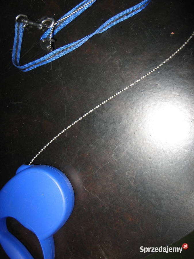 Ubranka psa małego bonus smycz sznurkowa sprzedam