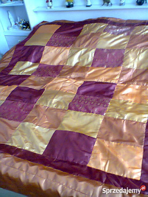 Narzuta na podwójne spanie Dekoracje i ozdoby Szczecin