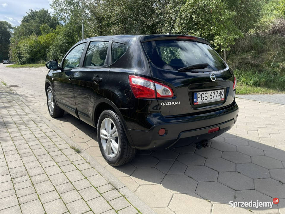 Nissan Qashqai Nissan Qashqai I generacji Lift 117KM Gostyń sprzedam