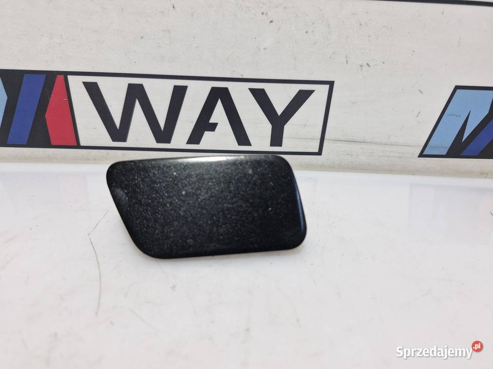 BMW E60 E61 ZAŚLEPKA SPRYSKIWACZA PRAWA 7056948 osobowe