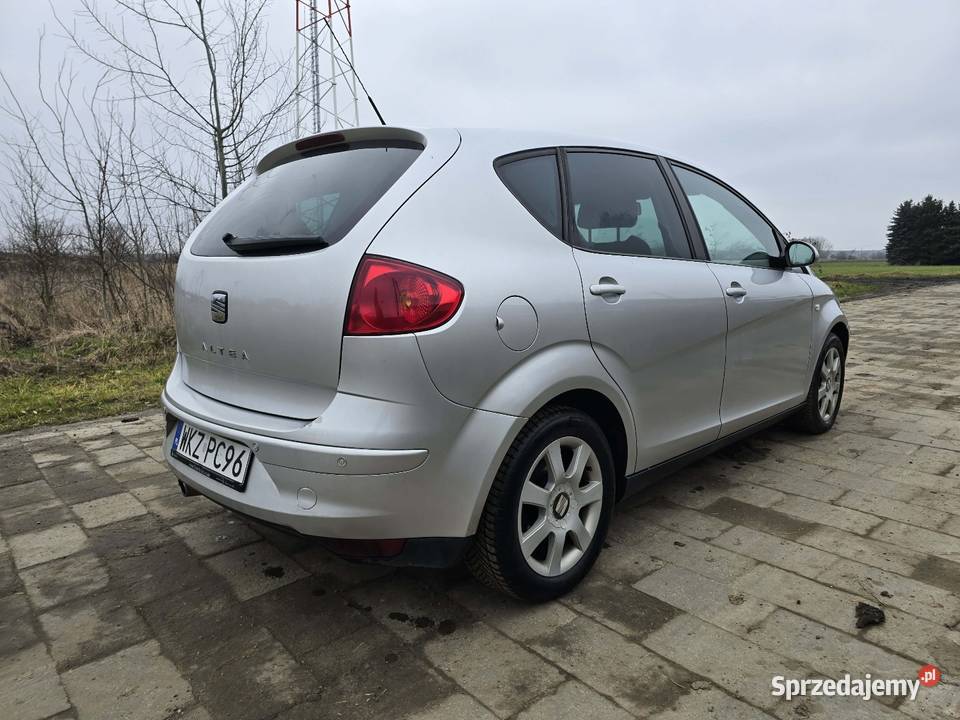 Seat altea Sieciechów