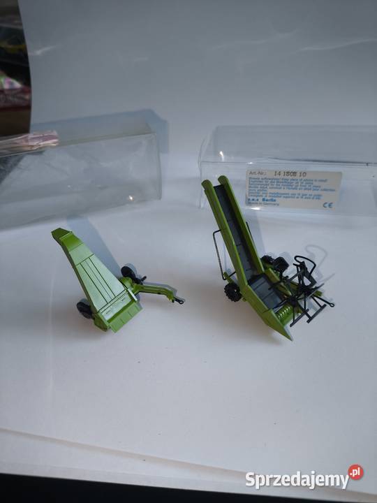 Maszyny rolnicze producent SES 187 Wrocław