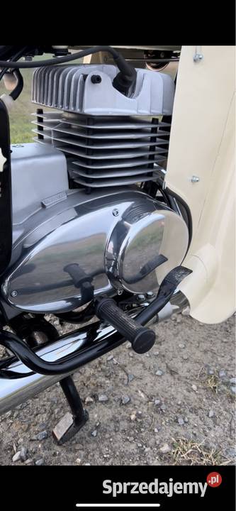 MZ ES 2502 Trophy Sandomierz