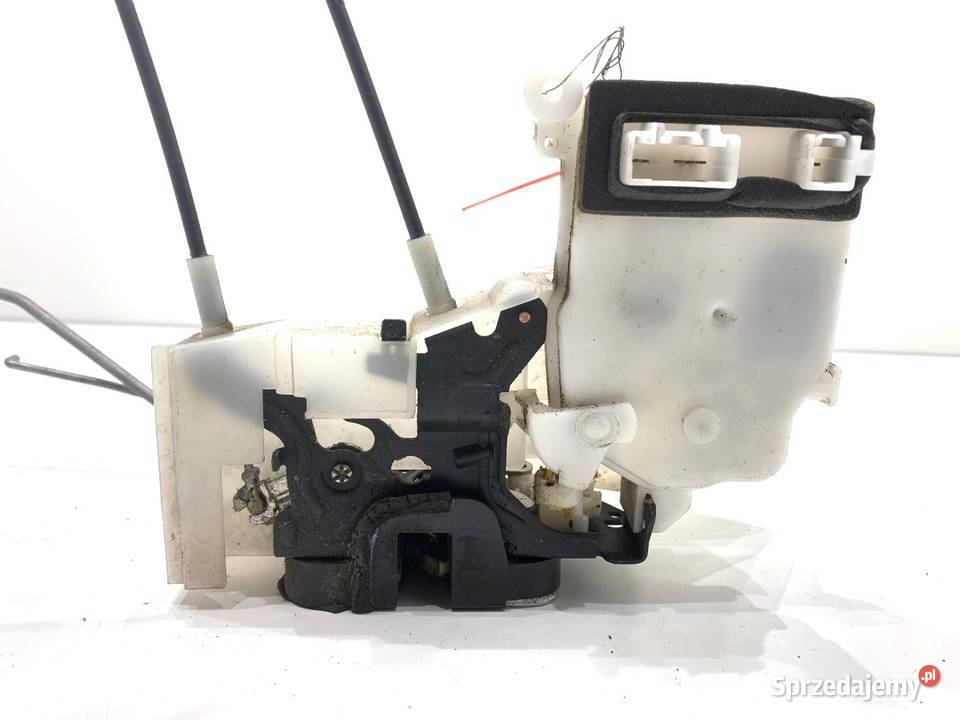 ZAMEK DRZWI LEWY PRZÓD MAZDA CX7 SUV 0614 osobowe