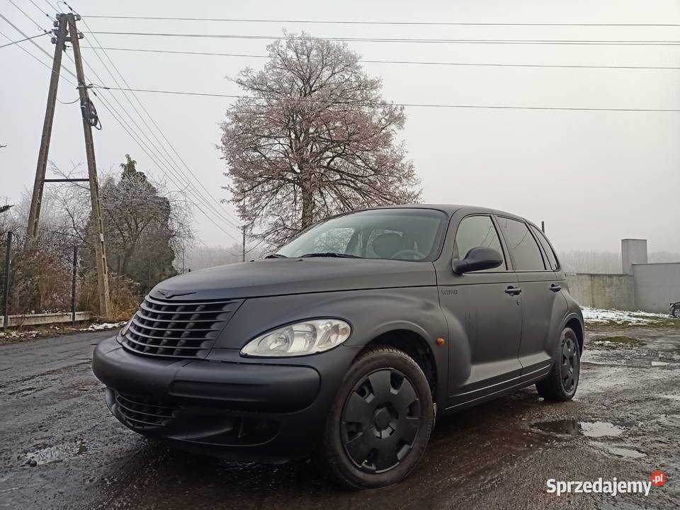 Chrysler pt Cruiser automat benzyna długie benzyna PT Cruiser Mysłowice