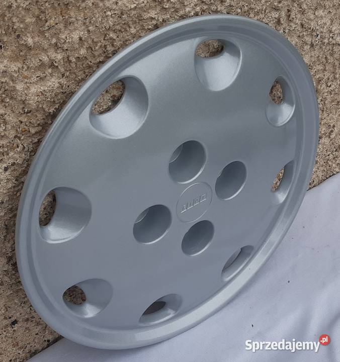 KOŁPAK R13 FIAT CINQUECENTO ORYGINAŁ dolnośląskie