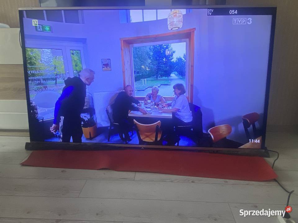 Telewizor sharp 3D 80 potężny Sharp Grudziądz