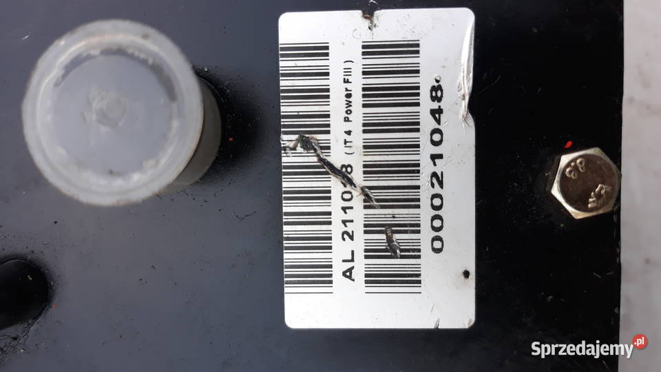 Pompa hamulcowa John Deere AL 211018 nowa Lublin sprzedam