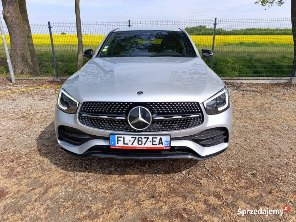 Mercedes GLC 220 GLC 4 Matic Lift 130 I 20152022 Pleszew