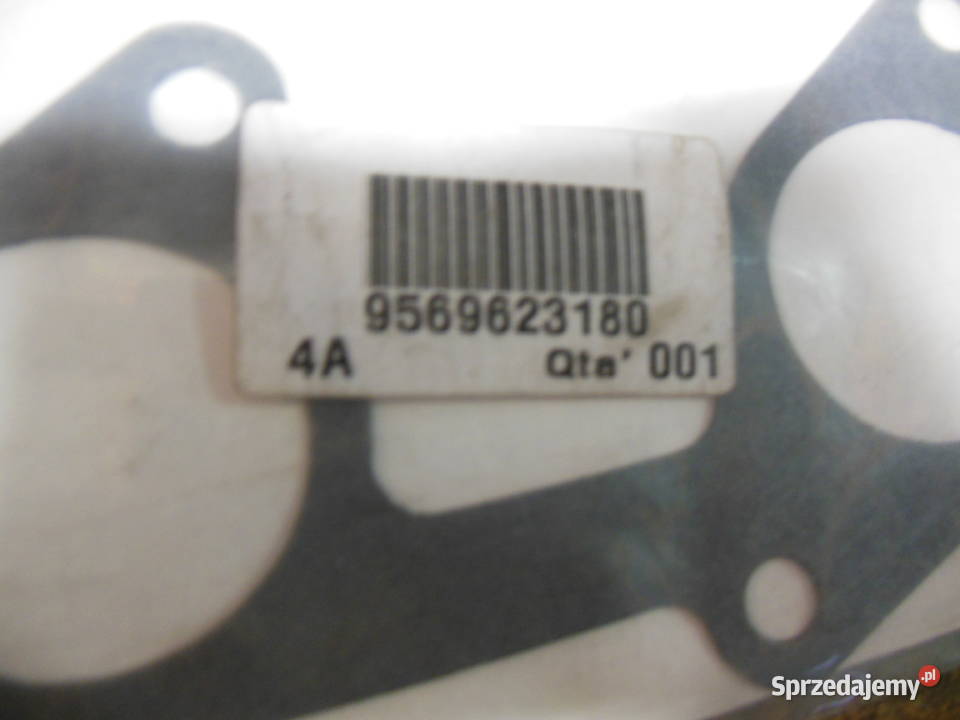 Uszczelka kolektora dolotowego 9569623180 śląskie Kozy sprzedam