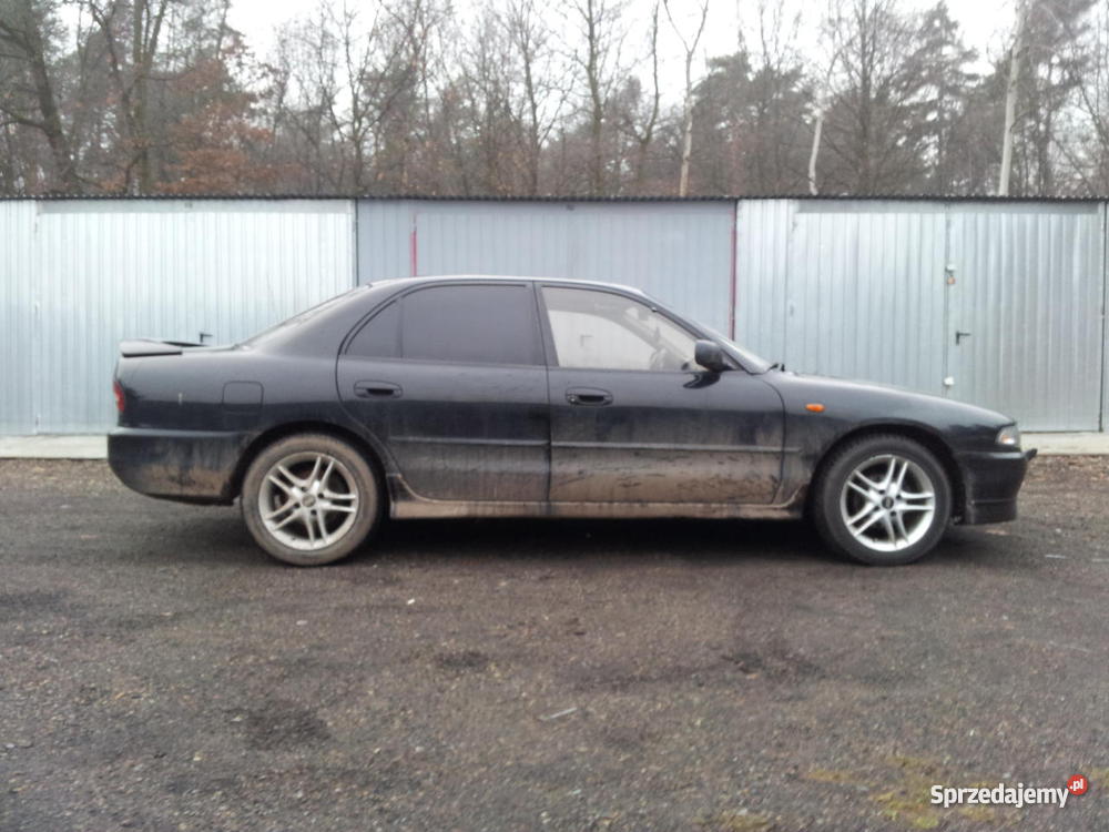 Mitsubishi Galant V6 elektryczne szyby Żory sprzedam