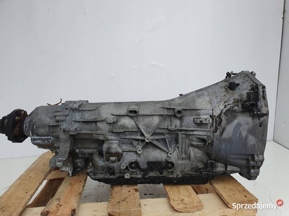 BMW X3 E83 20 D SKRZYNIA BIEGÓW automat 4x4 lubelskie