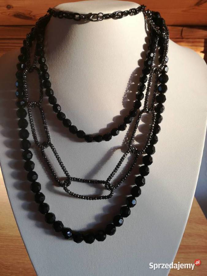 Naszyjnik Oryginalny Naszyjniki Lublin