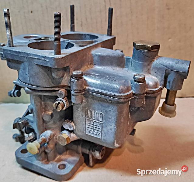 Gaźnik 34S2A licencja Weber Żuk Nysa do silnika Ostrów Wielkopolski