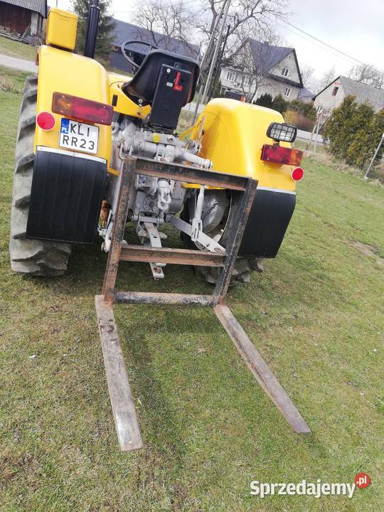 Sprzedam Ursus C360 3p