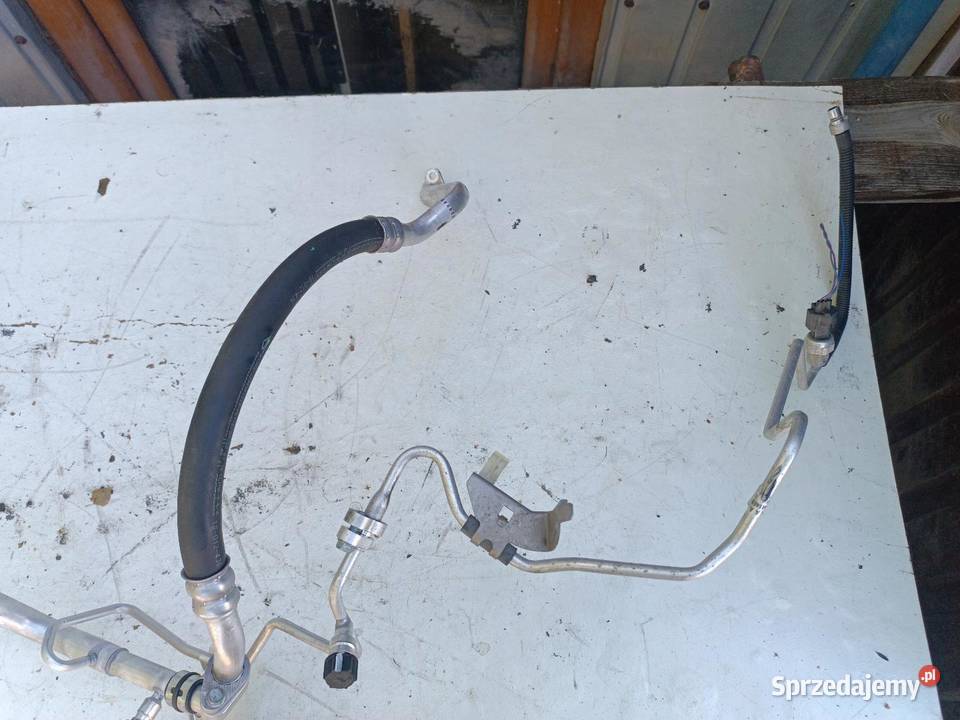 WĄŻ RURA KLIMATYZACJI NISSAN QASHQAI J11 LIFT