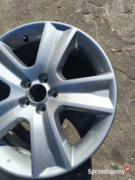 Felga aluminiowa Subaru 17 5x100 Et48 7Jx17 Oświęcim