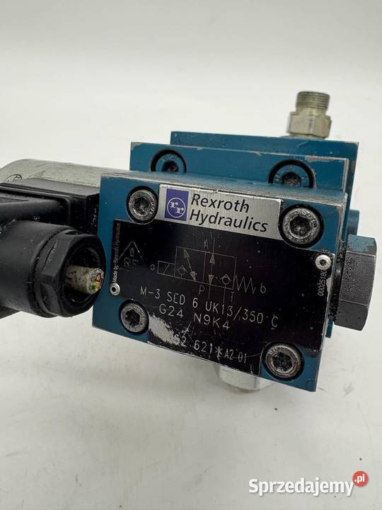 Rexroth M3 SED 6 UK13 350C LFA 16 WEA70T10 Warszawa