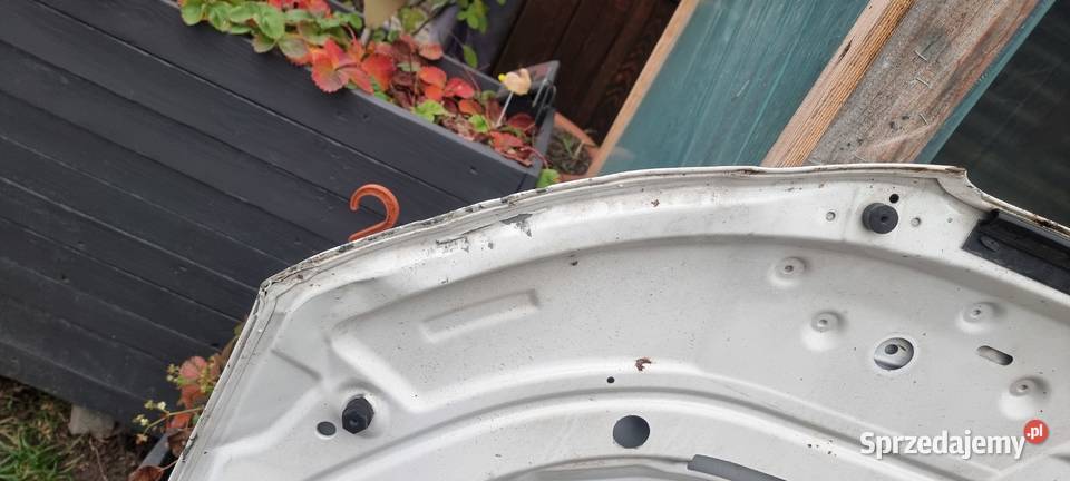 Maska a4 b8 Sokołów Małopolski sprzedam