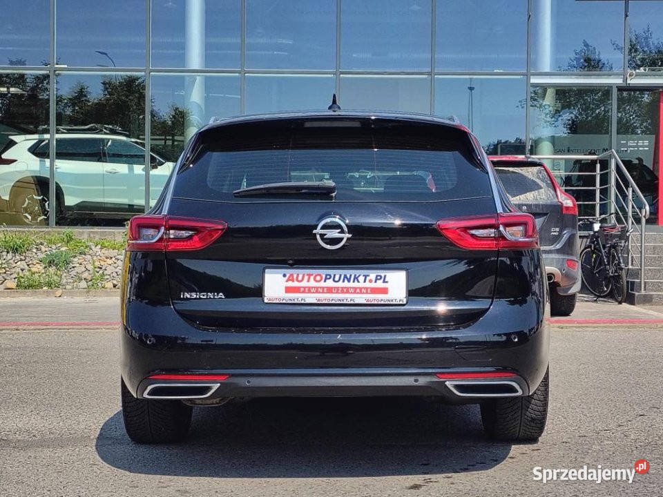 Opel Insignia 2022r Carplay Podgrz FoteleSzyba Kraków sprzedam
