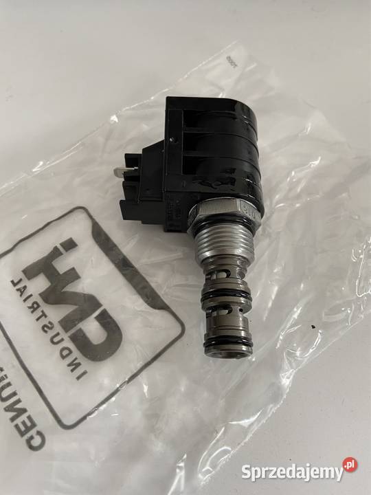 5155239 Elektrozawór 4x4 napędu Fiat Holland JX New Holland Warszawa