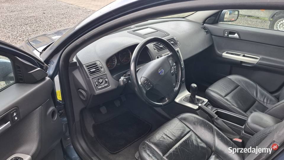 Volvo s40 18 16V benzyna 2006 SOCHAN