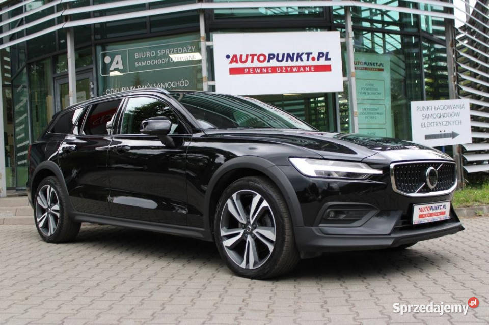 Volvo V60 Cross Country 2023r GWARANCJA FV23 IWŁ Chorzów