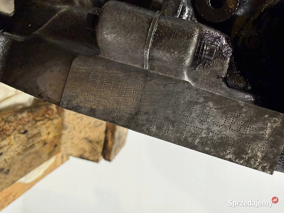 DÓŁ SILNIKA Citroen Berlingo Peugeot Partner III Rudka