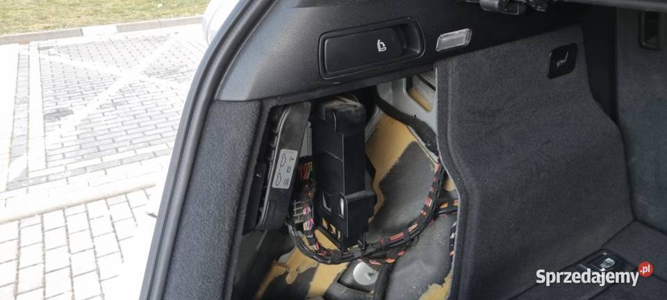 Audi Q5 20Tdi Quatrro Stronic 2012 ESP zachodniopomorskie Szczecin