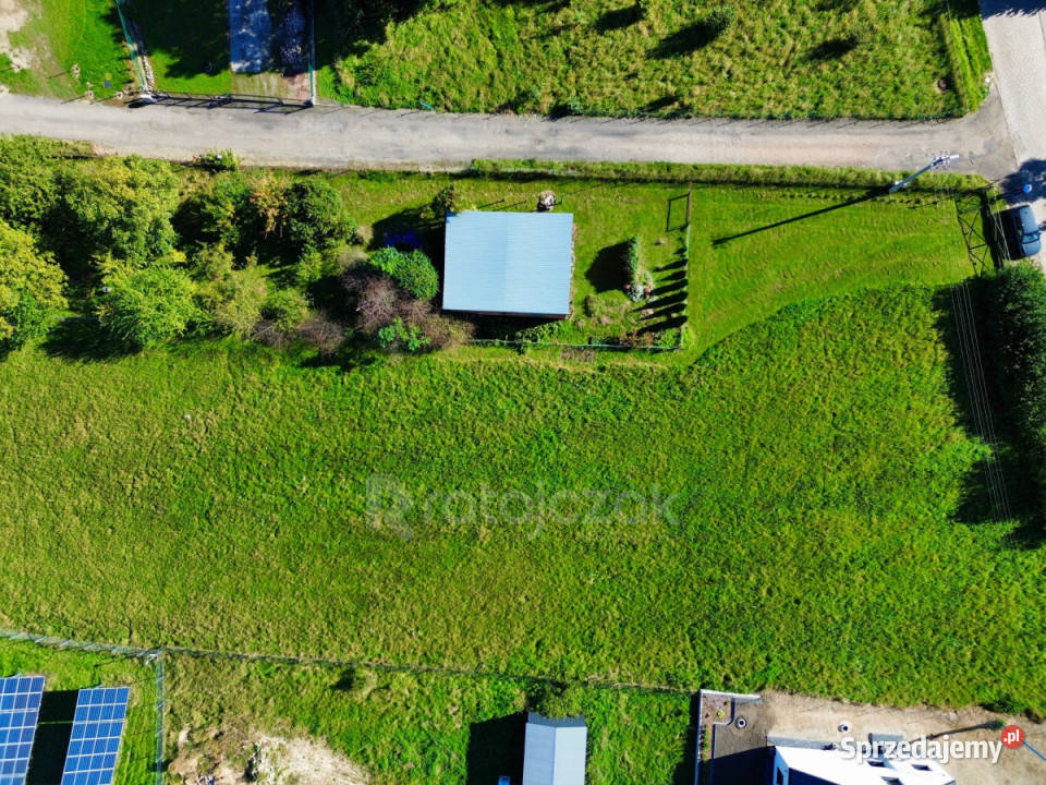 Działka 18400m2 Bałdowo Piękna