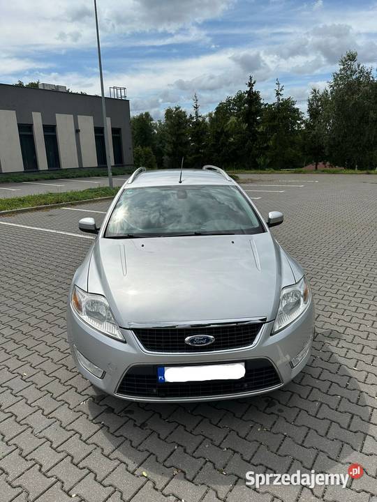 FORD MONDEO MK4 KOMBI Wąbrzeźno sprzedam