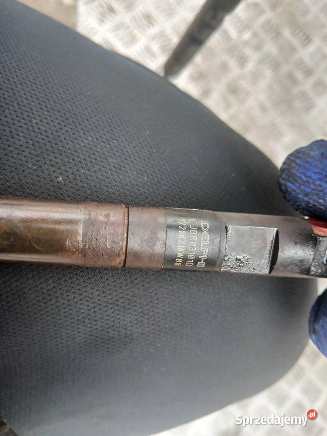 Wtrysk wtryskiwacz 8200421359 Renault Nissan Radłów