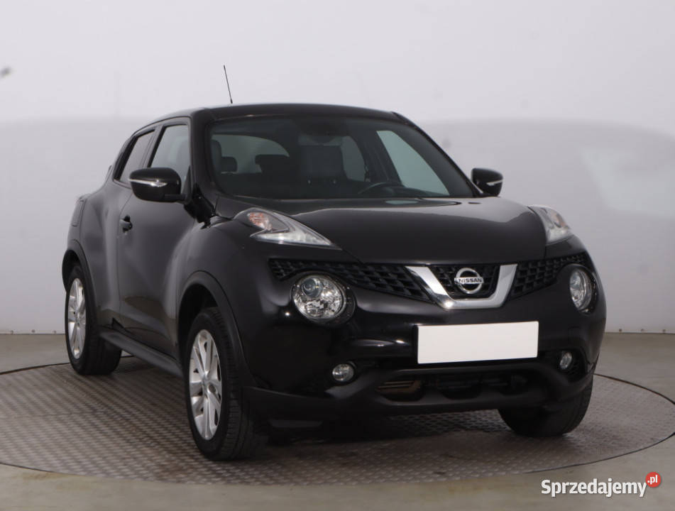 Nissan Juke 16 i 106877km Piaseczno
