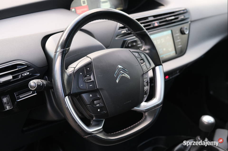 Citroen C4 Grand Picasso II FL 20 HDi nawigacja nawigacja C4 Grand Picasso Zamość