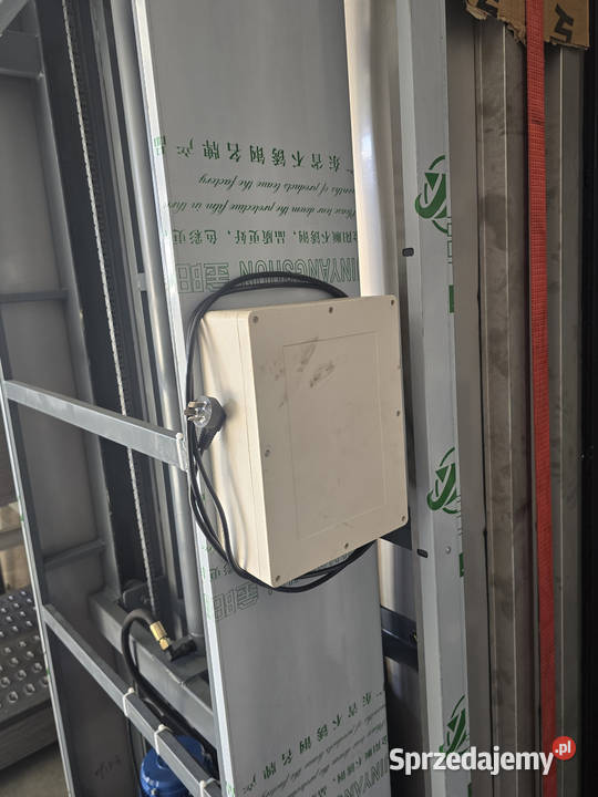 Winda domowa kabinowa osobowa kabina 101x51x201 Pozostałe