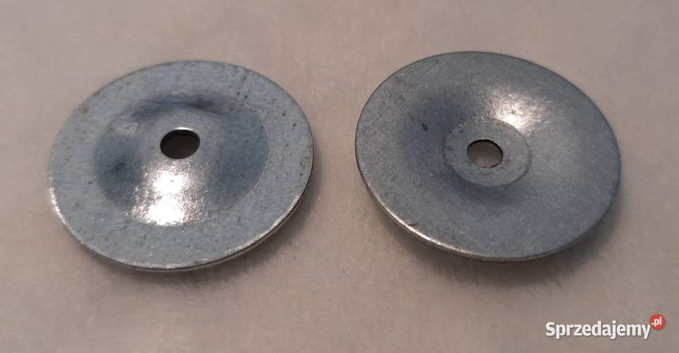 Podkładki papowe 4x27 mm 43 Art metalowe Czeladź