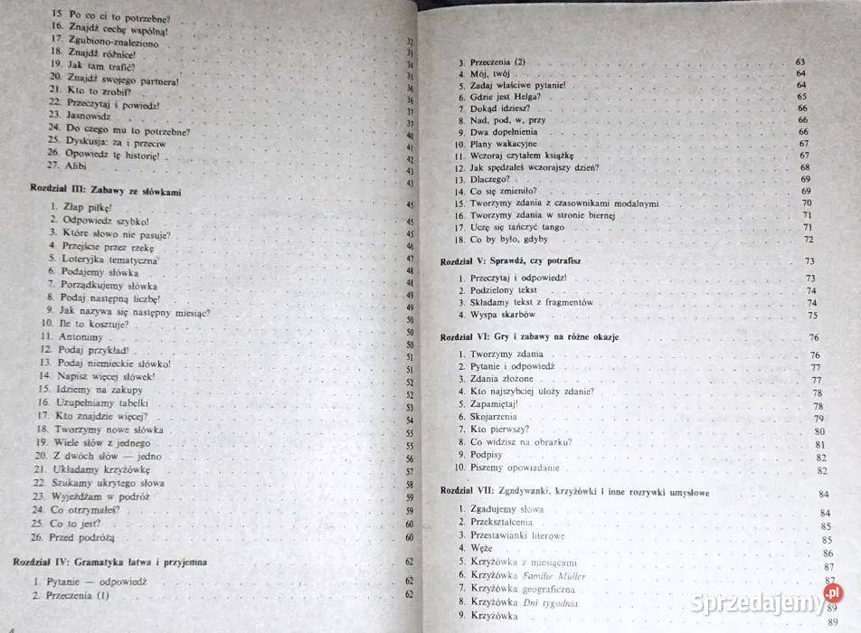 Spiel mit uns Grażyna Werner Chełm