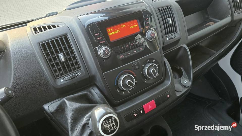 Peugeot Boxer Doka sprzedam