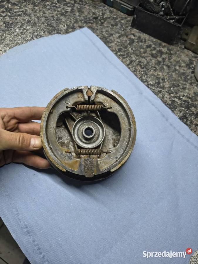 Szczękotrzymacz jawa Mustang kaczka Rzeszów