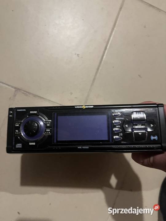 Radio samochodowe vdo dayton ms4200 Warszawa sprzedam