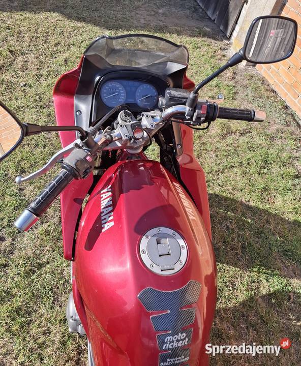 Yamaha XJ 600 Diversion lubelskie