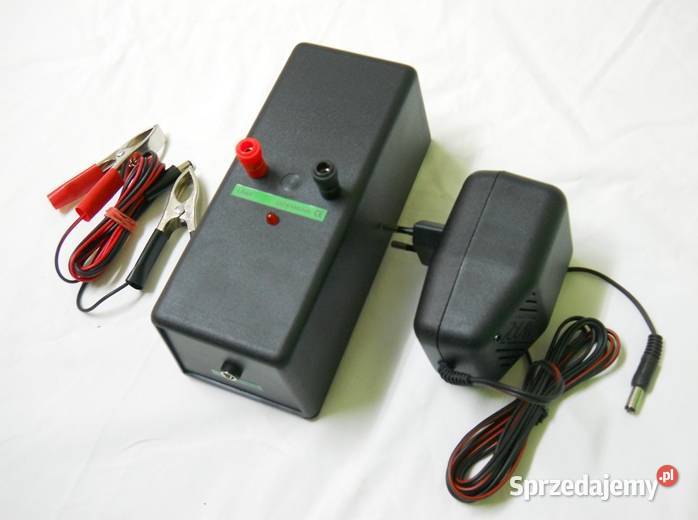 Elektryzator ATVA 3 pastuch o mocy 4J NA DZIKA Chmielnik